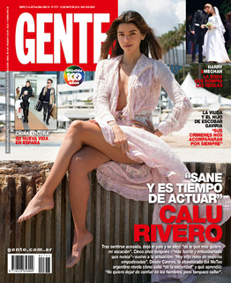 Calu Rivero feet photo 8