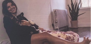 Calu Rivero feet photo 11