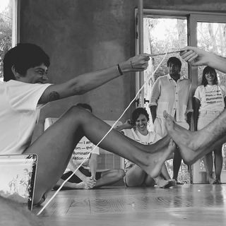 Calu Rivero feet photo 16