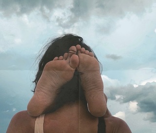 Calu Rivero feet photo 4
