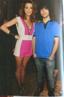 Calu Rivero feet photo 2