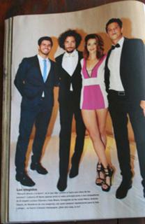Calu Rivero feet photo 2