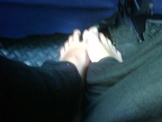 Calu Rivero feet photo 19