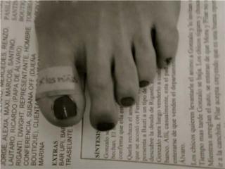Calu Rivero feet photo 18