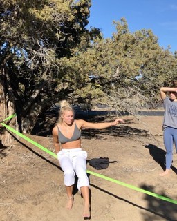 Calyx Hampton feet photo thumbnail