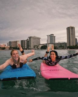 Calyx Hampton feet photo thumbnail