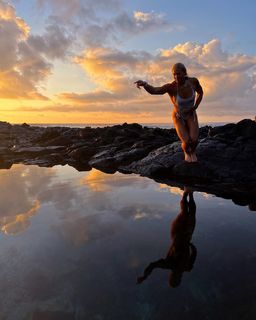 Calyx Hampton feet photo thumbnail