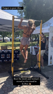 Calyx Hampton feet photo thumbnail