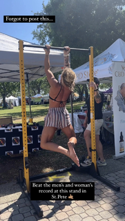 Calyx Hampton feet photo thumbnail