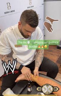 Calyx Hampton feet photo thumbnail