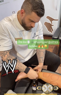 Calyx Hampton feet photo thumbnail