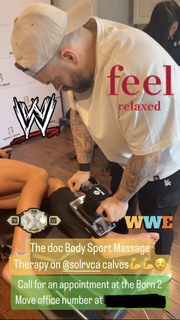 Calyx Hampton feet photo thumbnail