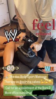 Calyx Hampton feet photo thumbnail