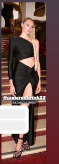 Cameron Brink feet photo thumbnail