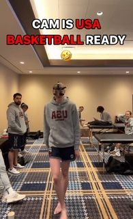 Cameron Brink feet photo thumbnail