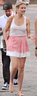 Cameron Diaz feet photo thumbnail