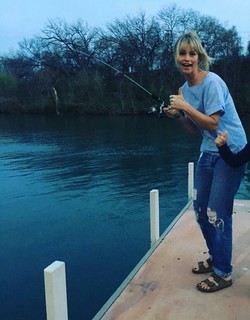 Cameron Richardson feet photo 8