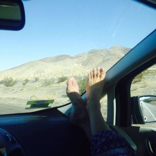 Cameron Richardson feet photo 7