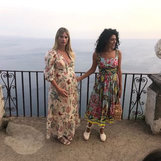 Cameron Richardson feet photo 2