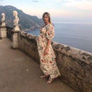 Cameron Richardson feet photo 1