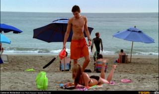Cameron Richardson feet photo 3