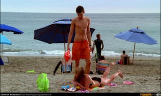 Cameron Richardson feet photo 2