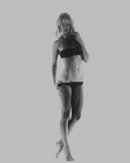 Cameron Richardson feet photo 13