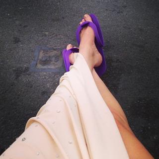 Cameron Russell feet photo 20