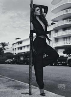 Cameron Russell feet photo 9