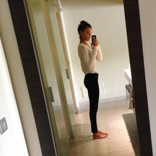 Cameron Russell feet photo 12