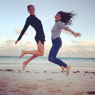 Cameron Russell feet photo 11