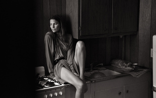 Cameron Russell feet photo 14