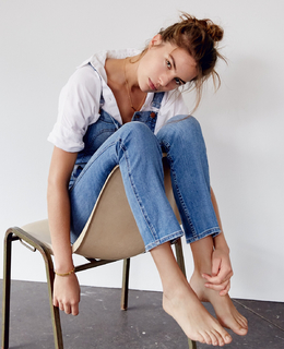 Cameron Russell feet photo 1