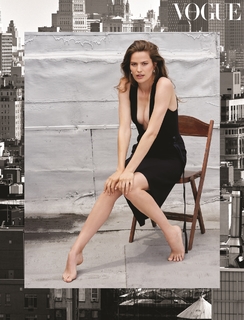 Cameron Russell feet photo 20