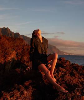 Cameron Russell feet photo 15