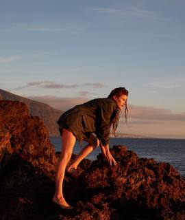 Cameron Russell feet photo 14
