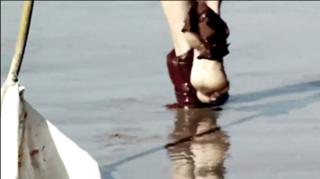 Cameron Russell feet photo 13