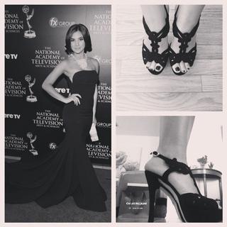 Camila Banus feet photo 4