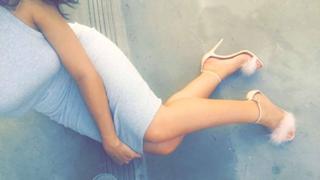 Camila Banus feet photo 14
