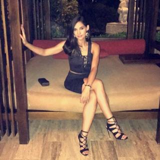 Camila Banus feet photo 11