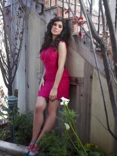 Camila Banus feet photo 9