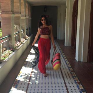Camila Banus feet photo 19