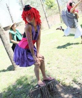 Camila Bordonaba feet photo 5