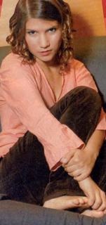 Camila Bordonaba feet photo 4
