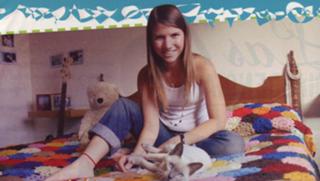 Camila Bordonaba feet photo 1