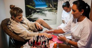 Camila Brait feet photo 10