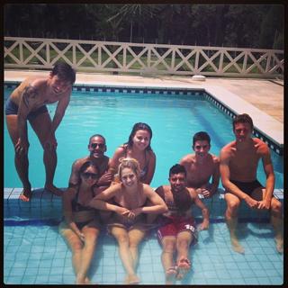 Camila Brait feet photo 9