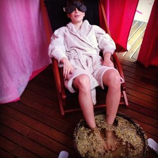 Camila Brait feet photo 8