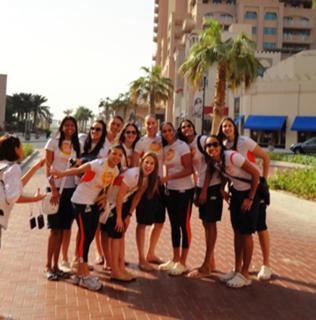 Camila Brait feet photo 4