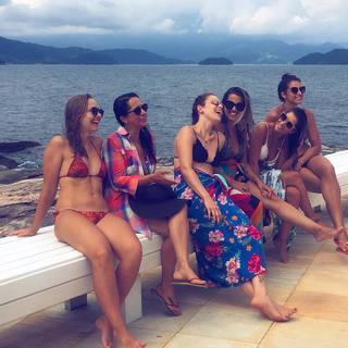 Camila Brait feet photo 13